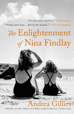 Enlightenment of Nina Findlay book