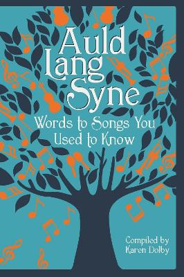 Auld Lang Syne book