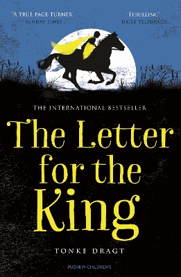 The Letter for the King book