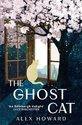 The Ghost Cat: 12 decades, 9 lives, 1 cat book