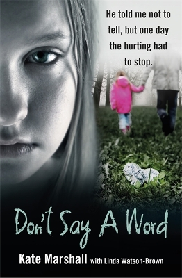 Don't Say A Word book