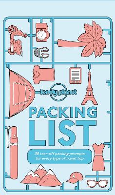 Packing List book