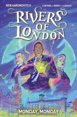 Rivers of London Vol. 9: Monday, Monday book