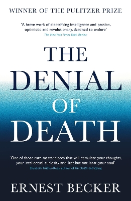 Denial of Death book