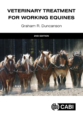 Veterinary Treatment for Working Equines book