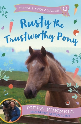 Rusty the Trustworthy Pony book