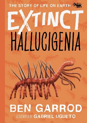 Hallucigenia book