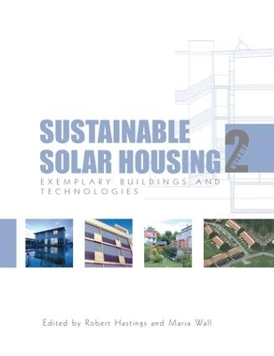 Sustainable Solar Housing book