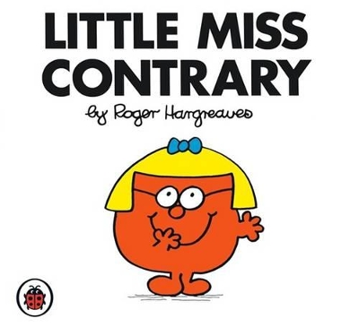 Little Miss Contrary book