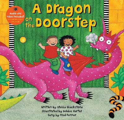 Dragon on the Doorstep by Stella Blackstone