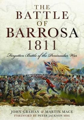 Battle of Barrosa, 1811 book