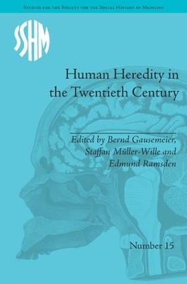 Human Heredity in the Twentieth Century book