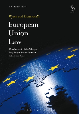 Wyatt and Dashwood's European Union Law book