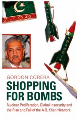 Shopping for Bombs book