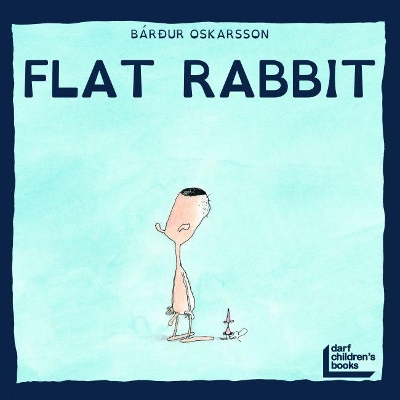 The Flat Rabbit book