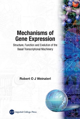 Mechanisms Of Gene Expression: Structure, Function And Evolution Of The Basal Transcriptional Machine book