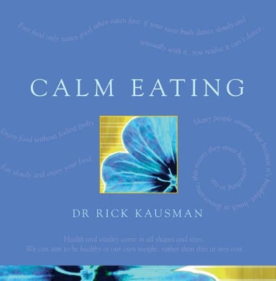 Calm Eating book