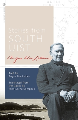 Stories from South Uist book