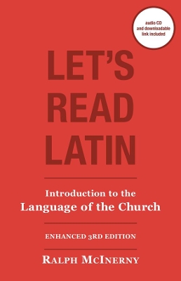 Let`s Read Latin 3e book