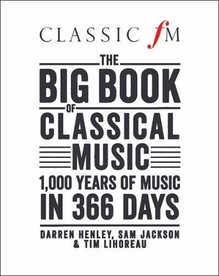Big Book of Classical Music book