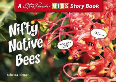 Nifty Native Bees book