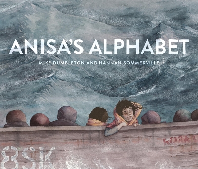 Anisa's Alphabet book