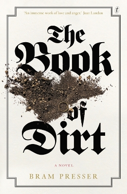 Book of Dirt book