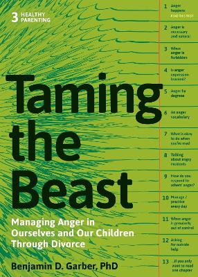 Taming the Beast Within: Managing Anger in Ourselves and Our Children Through Divorce book