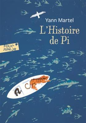 L'histoire de Pi book