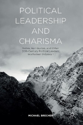 Political Leadership and Charisma book
