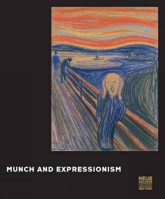 Munch and Expressionism book