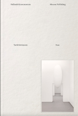 Tarik Kiswanson: Nest book