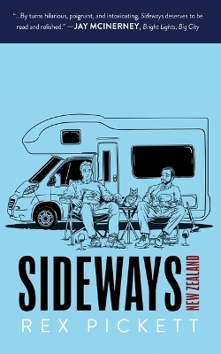 Sideways New Zealand: The Road Back book