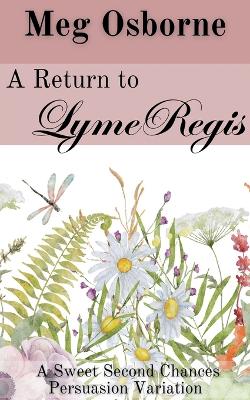 A Return to Lyme Regis book