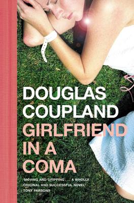 Girlfriend in a Coma book