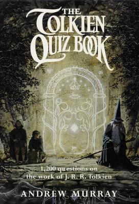 Tolkien Quiz Book book