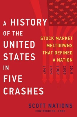 A History Of The United States In Five Crashes by Scott Nations