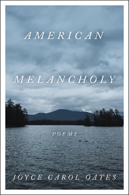 American Melancholy: Poems book