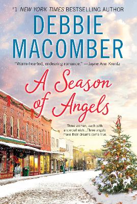 Season of Angels book