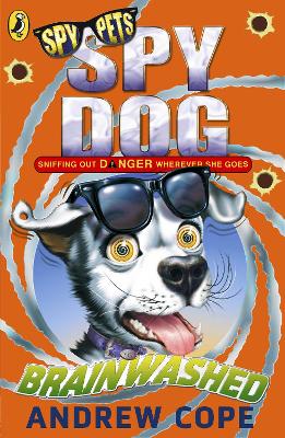 Spy Dog: Brainwashed book