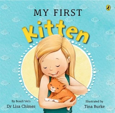 My First Kitten book