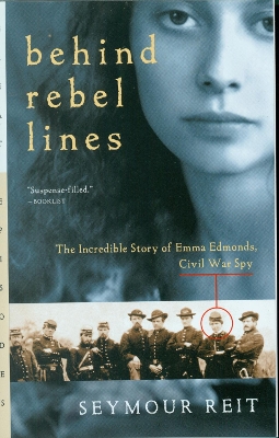 Behind Rebel Lines book
