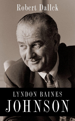 Lyndon Baines Johnson book