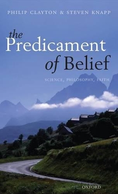 Predicament of Belief book