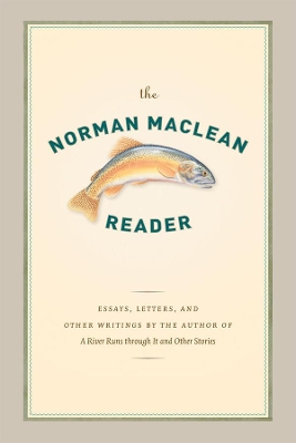 Norman Maclean Reader book