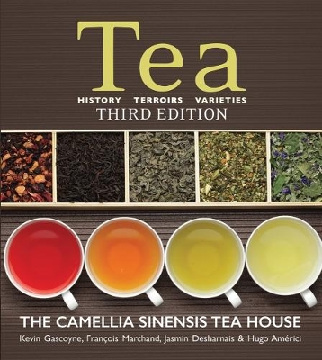 Tea book