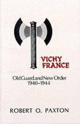 Vichy France book