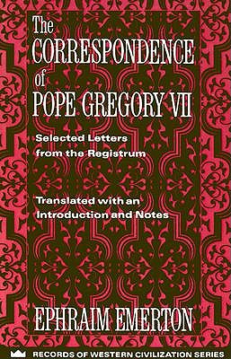 Correspondence of Pope Gregory VII book