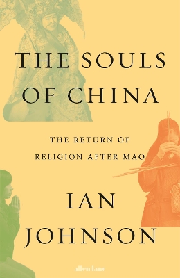 Souls of China book