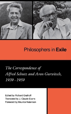 Philosophers in Exile book